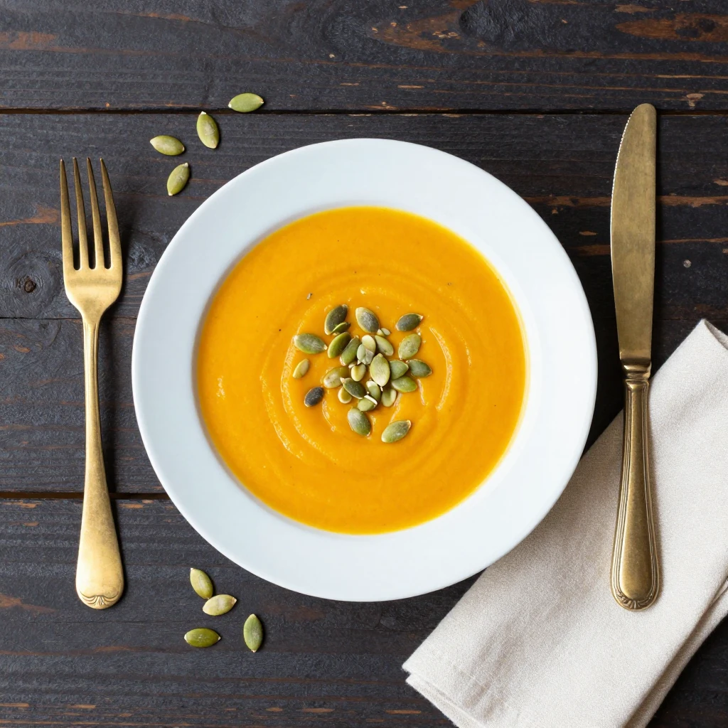 Hipp Kürbis Suppe Express