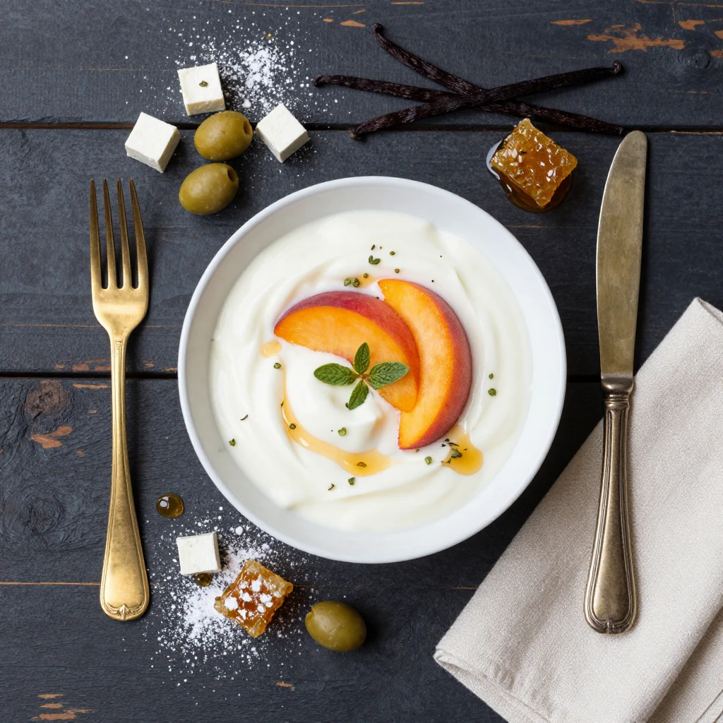 Hipp Pfirsich Joghurt-Eis