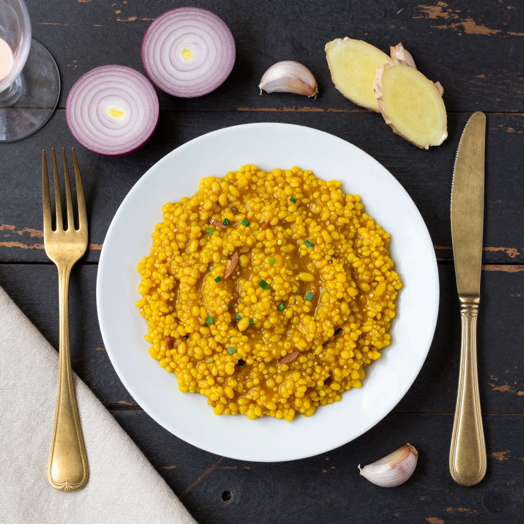 Indisches Dal Tadka