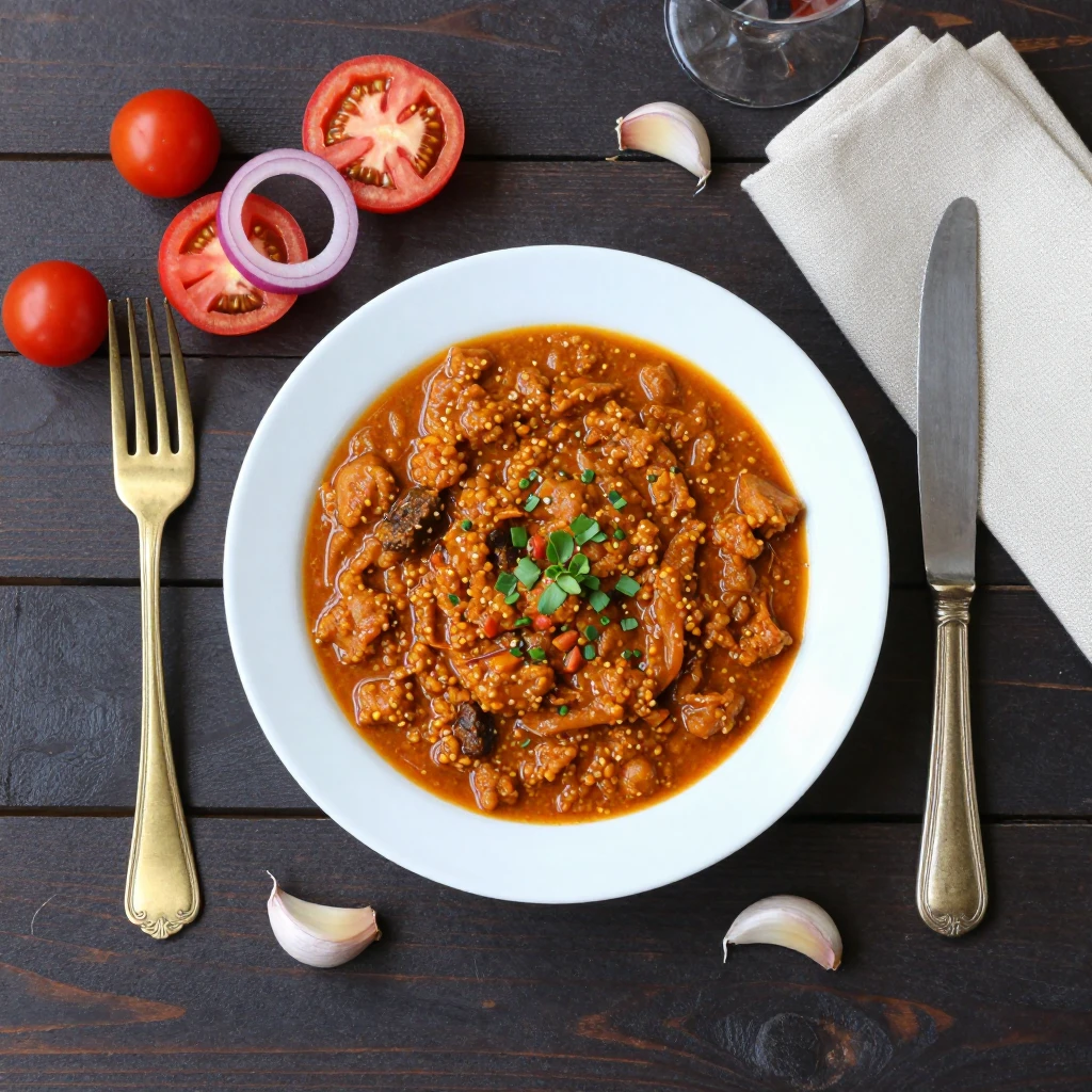 Indisches Rajma