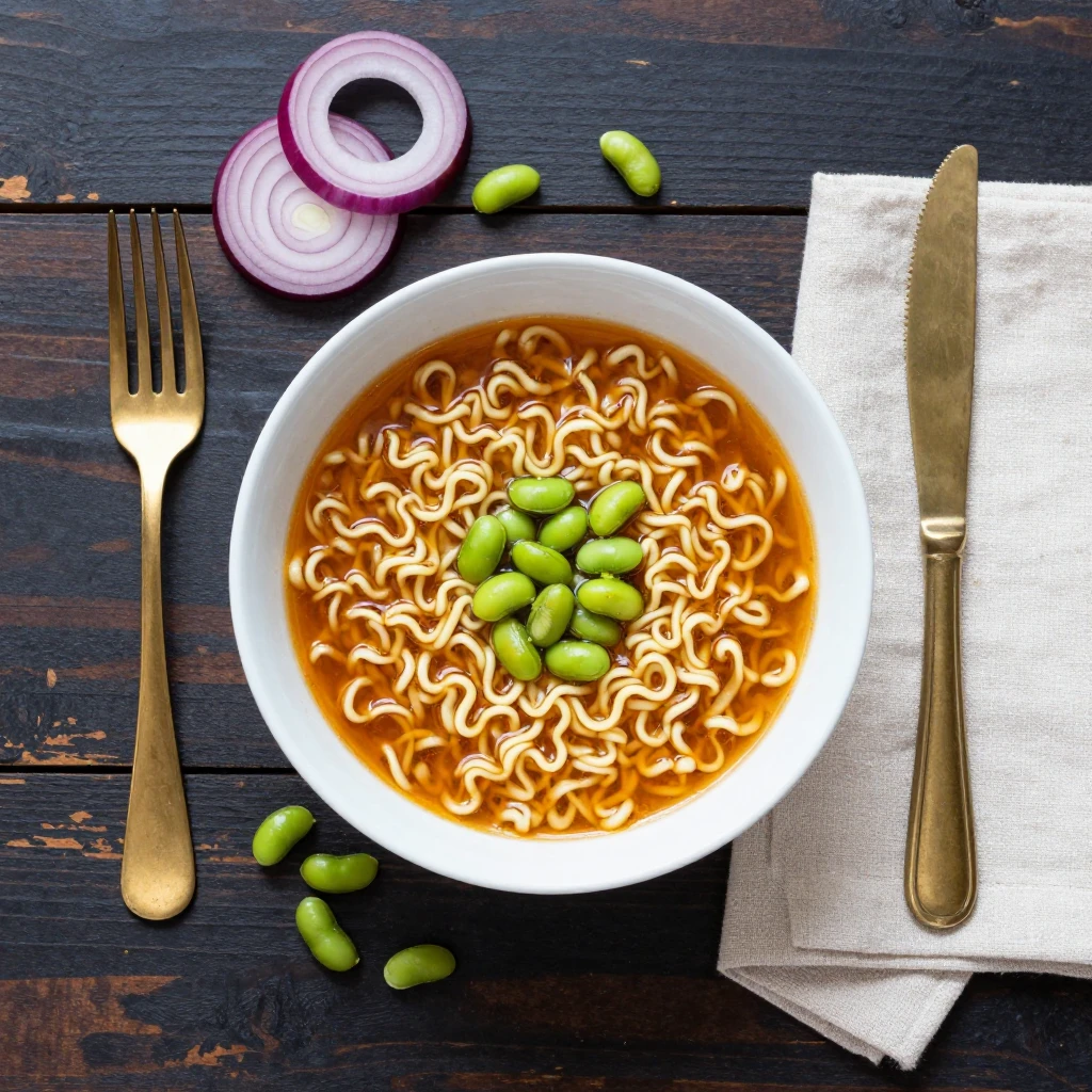 Instant-Ramen Upgrade