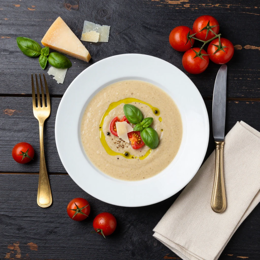 Italienische Hochzeitssuppe