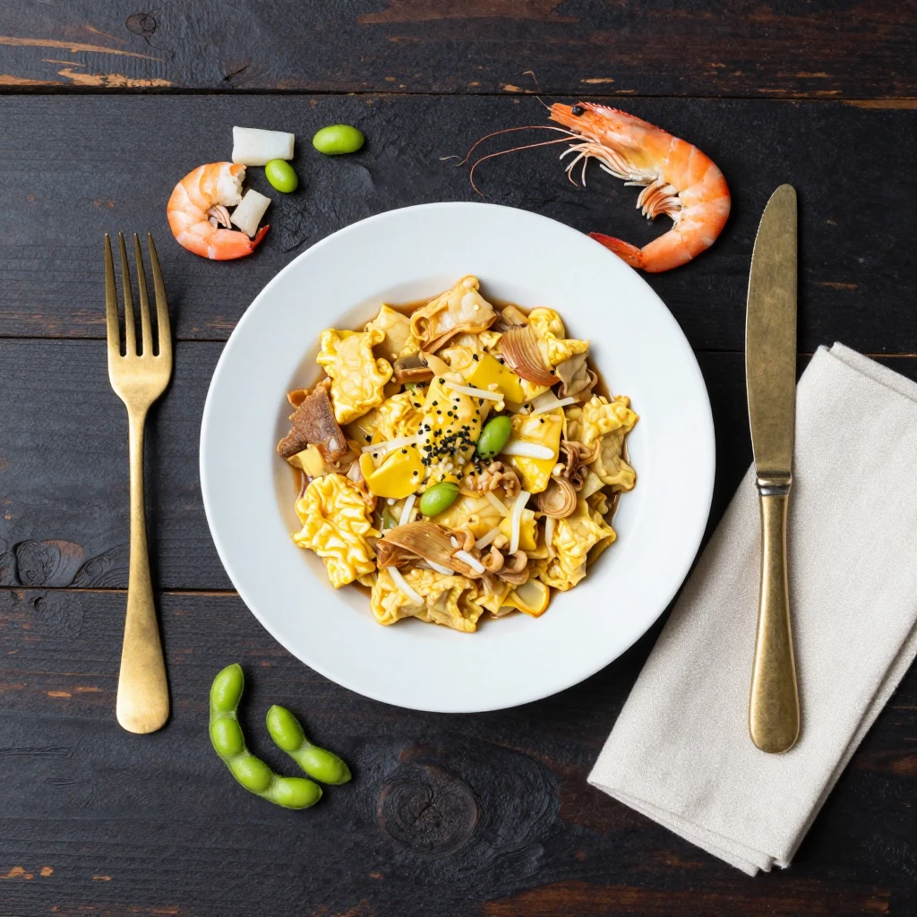 Japanischer Chawanmushi