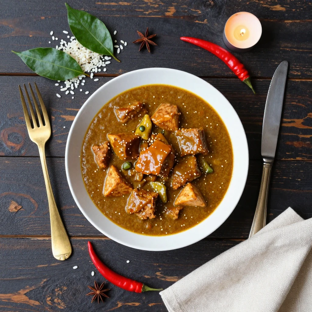 Japanisches Katsu-Curry