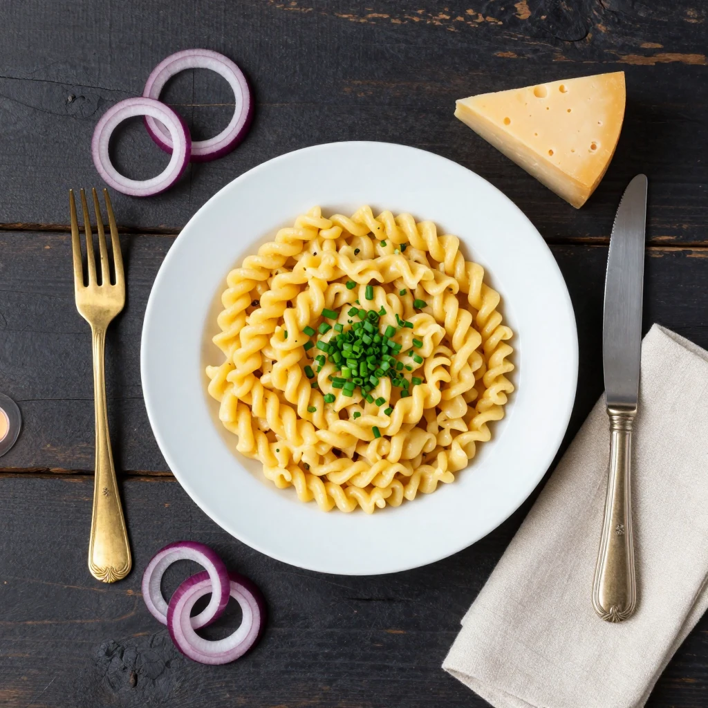 Käsespätzle Express