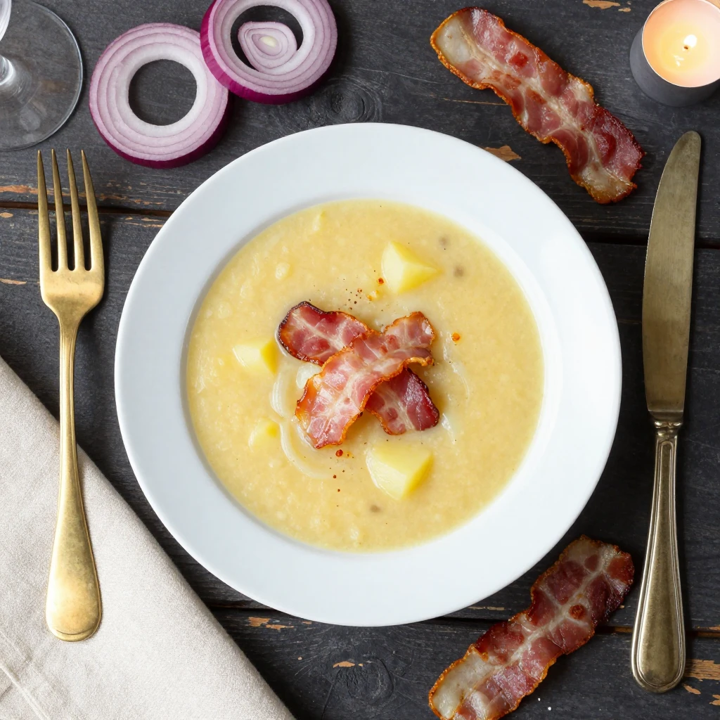 Kartoffelsuppe