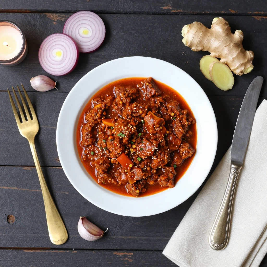 Kashmiri Rogan Josh