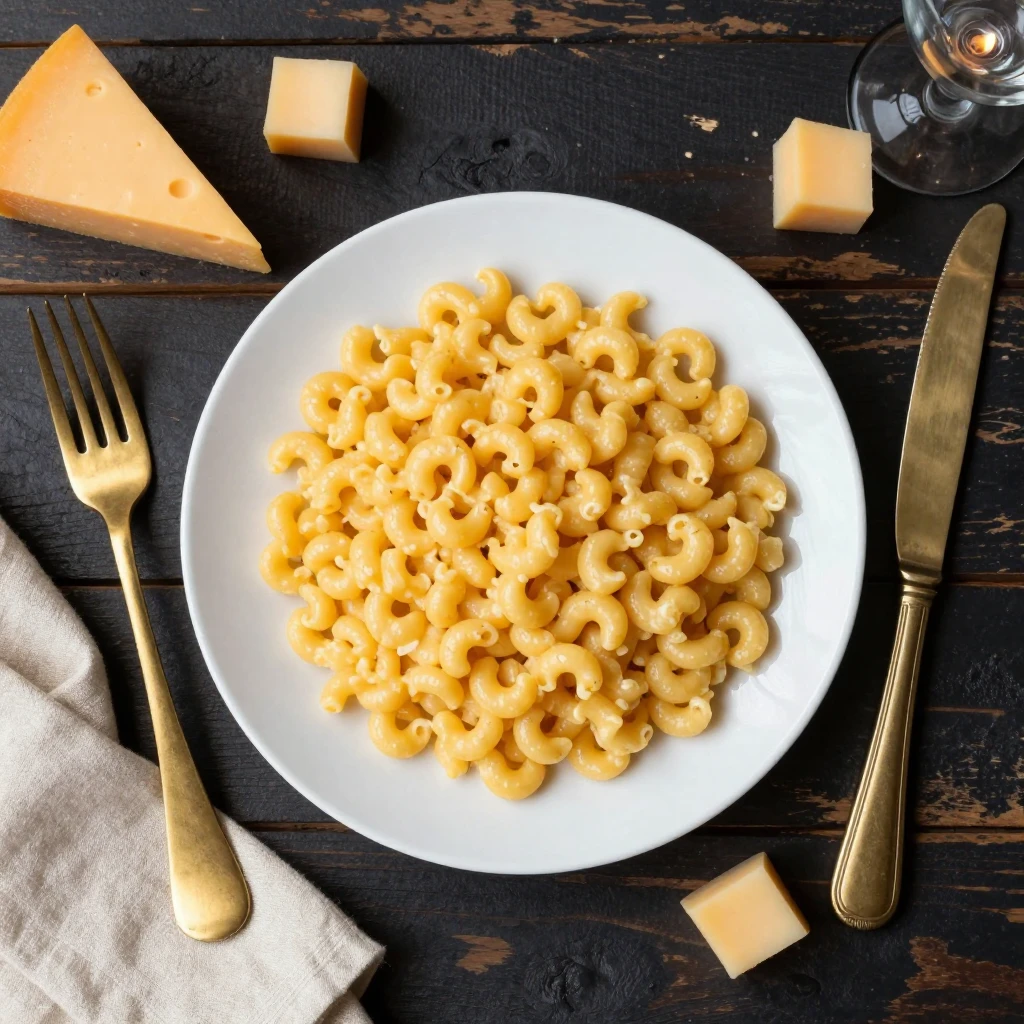 Keto-Blumenkohl-Mac and Cheese