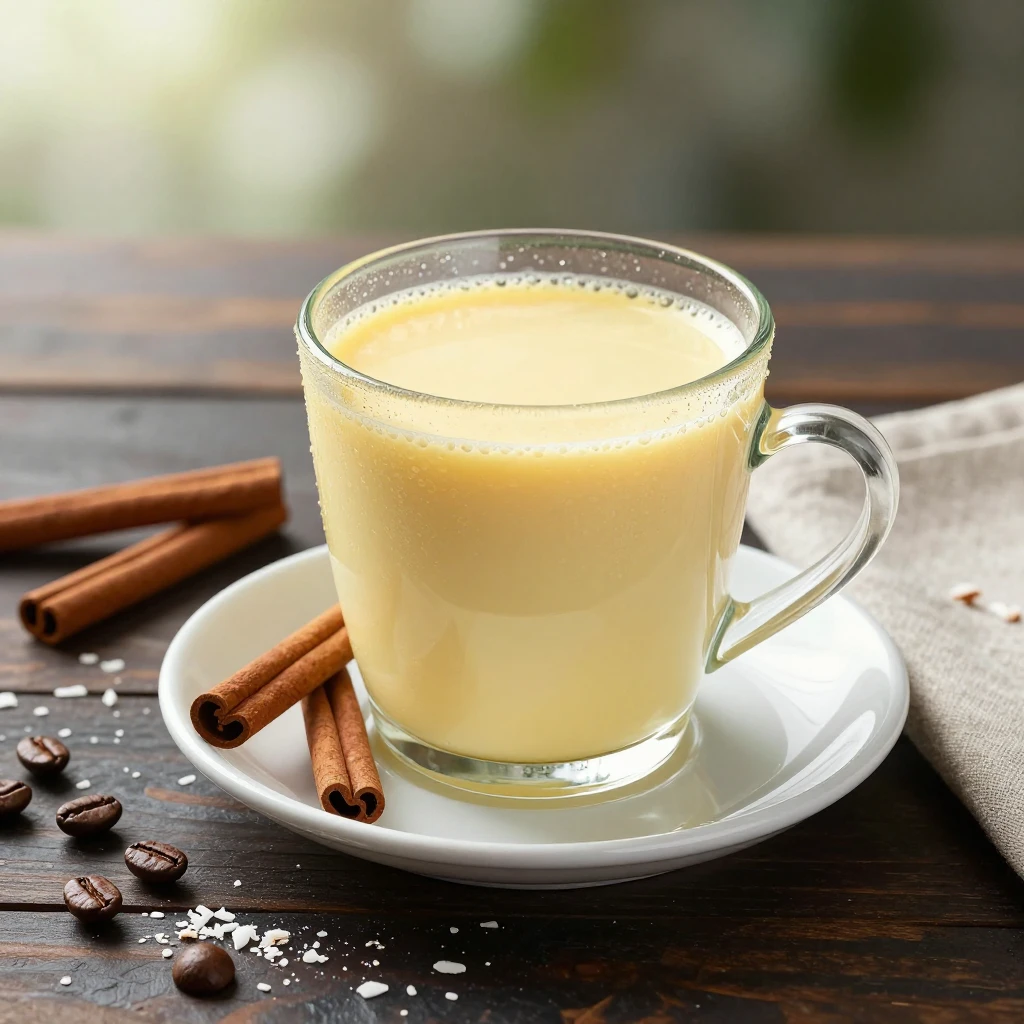 Keto-Bulletproof-Kaffee