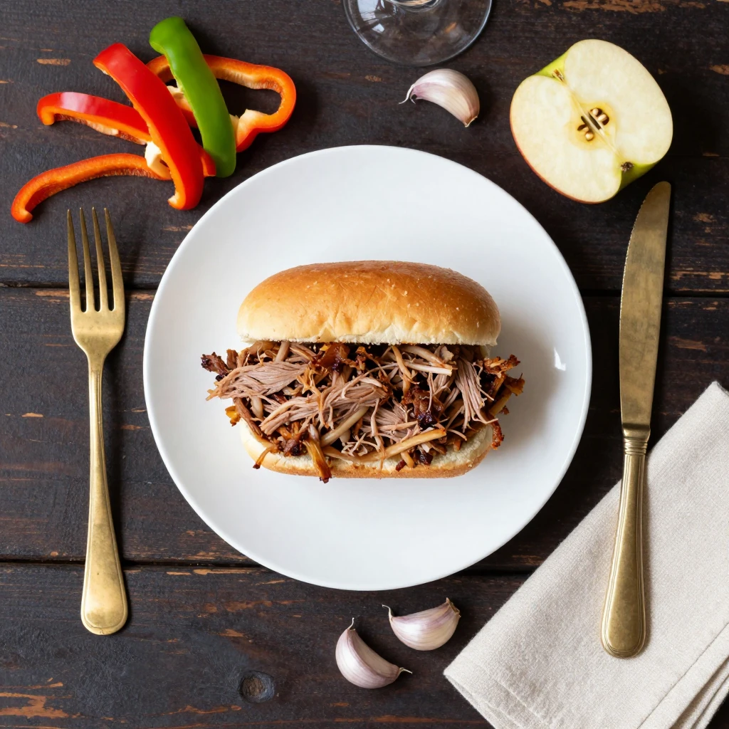 Keto Pulled Pork