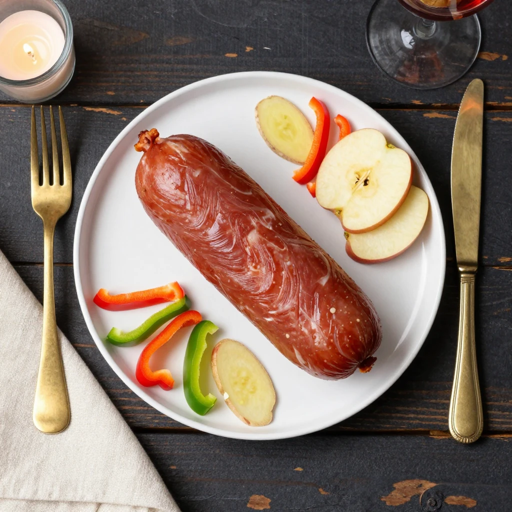 Keto Schweinefleisch süß-sauer