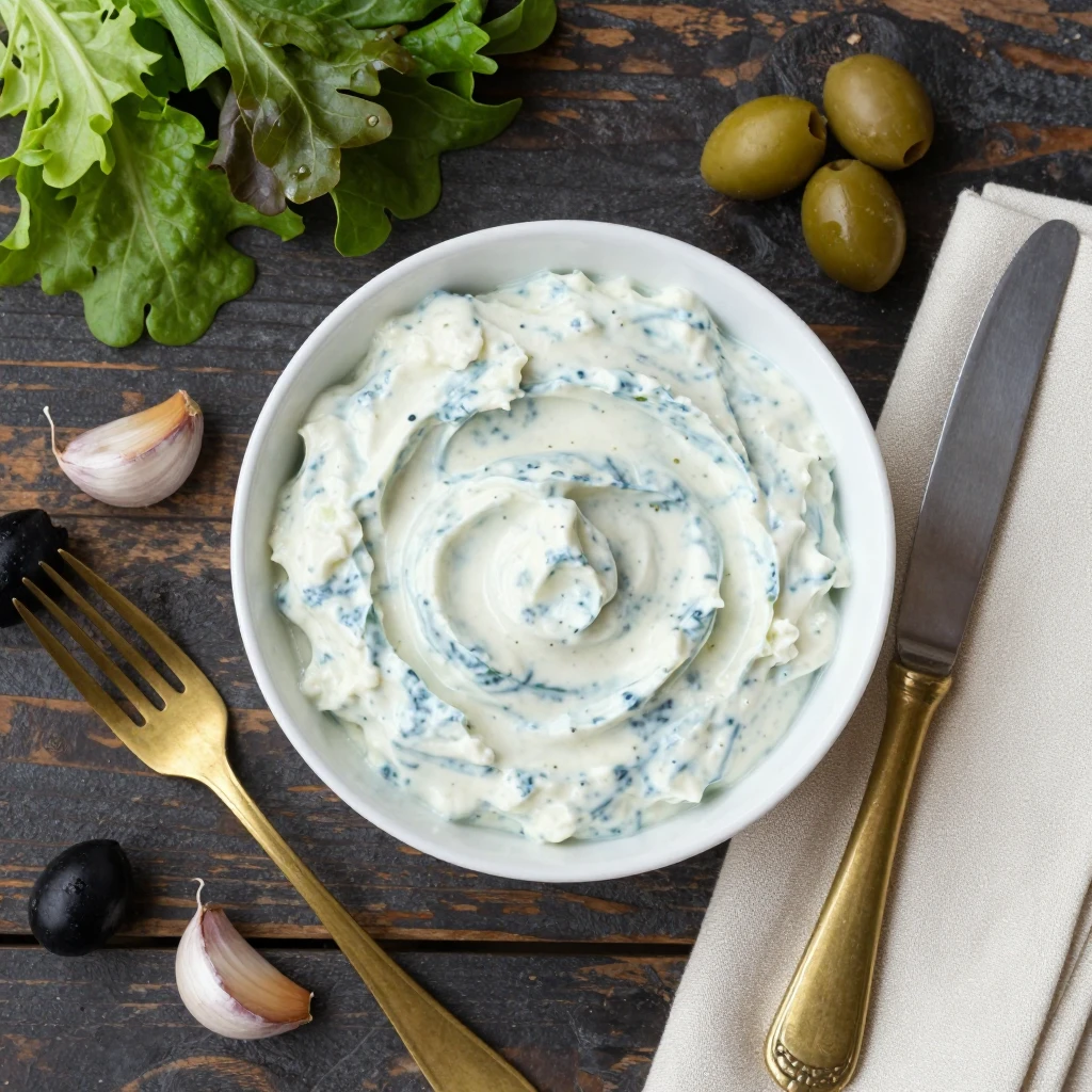 Keto-Tzatziki
