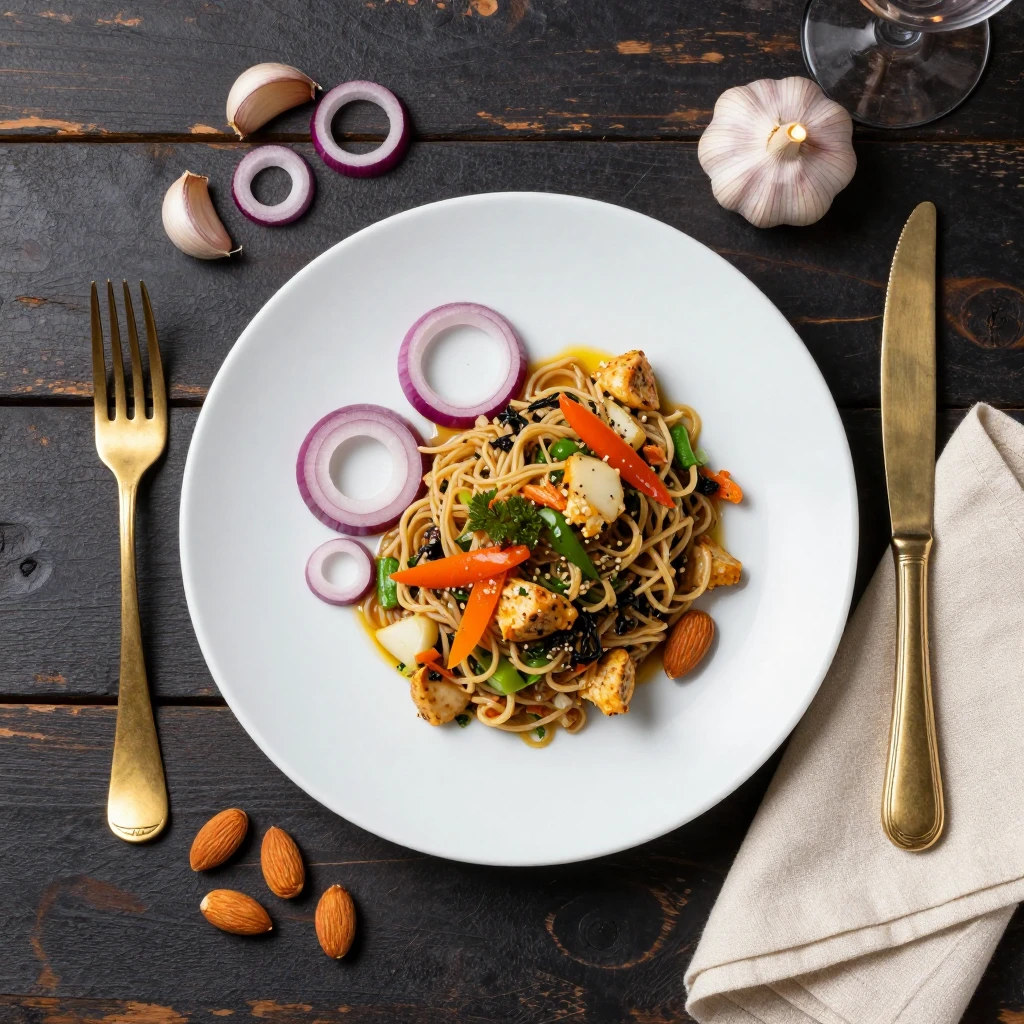 Gericht aus 1001 Nacht