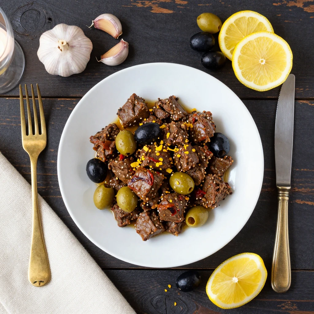 Libanesisches Shish Taouk