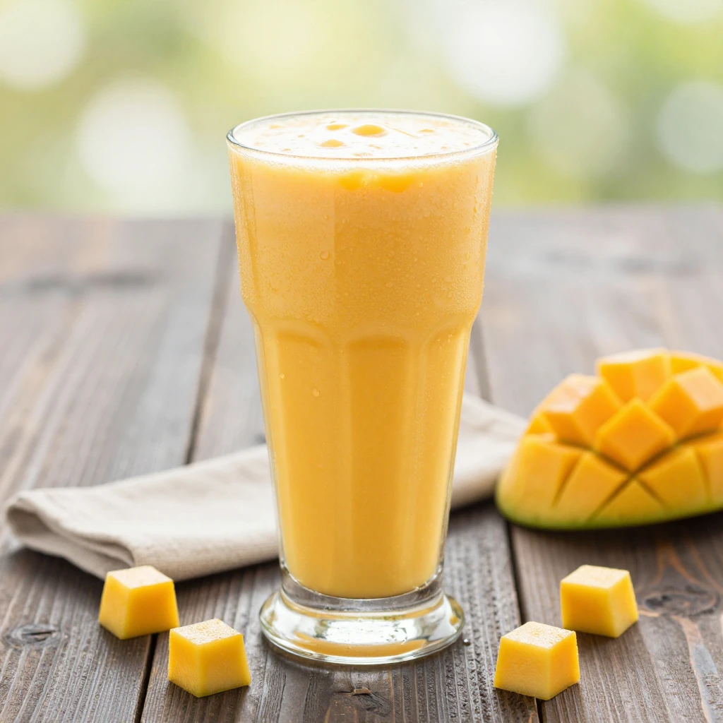 Mango-Lassi