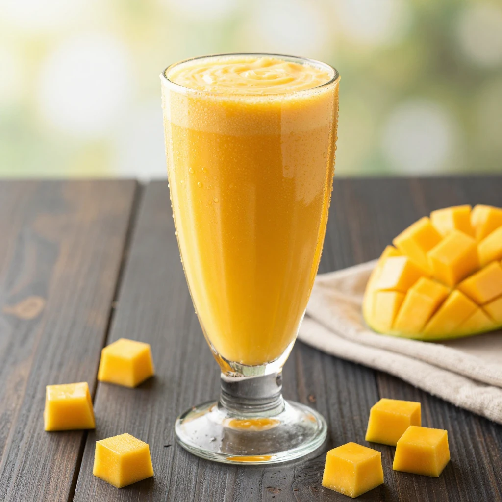 Mango-Lassi