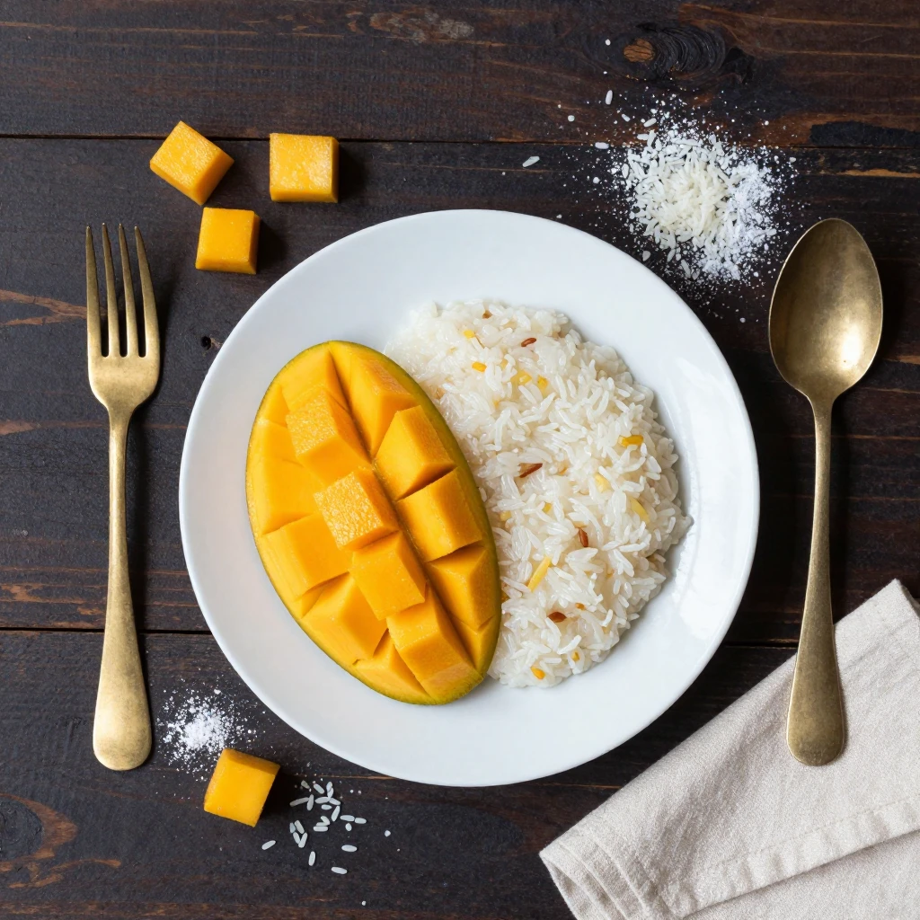 Mango-Sticky-Rice