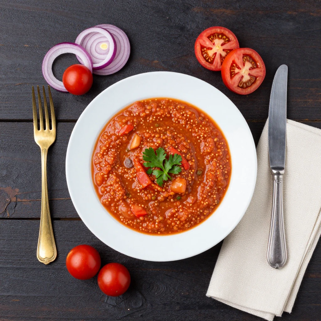 Marokkanische Harira