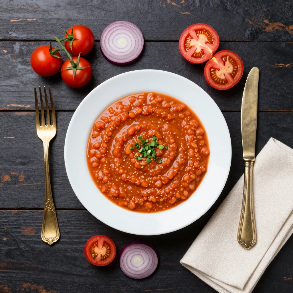 Marokkanische Harira