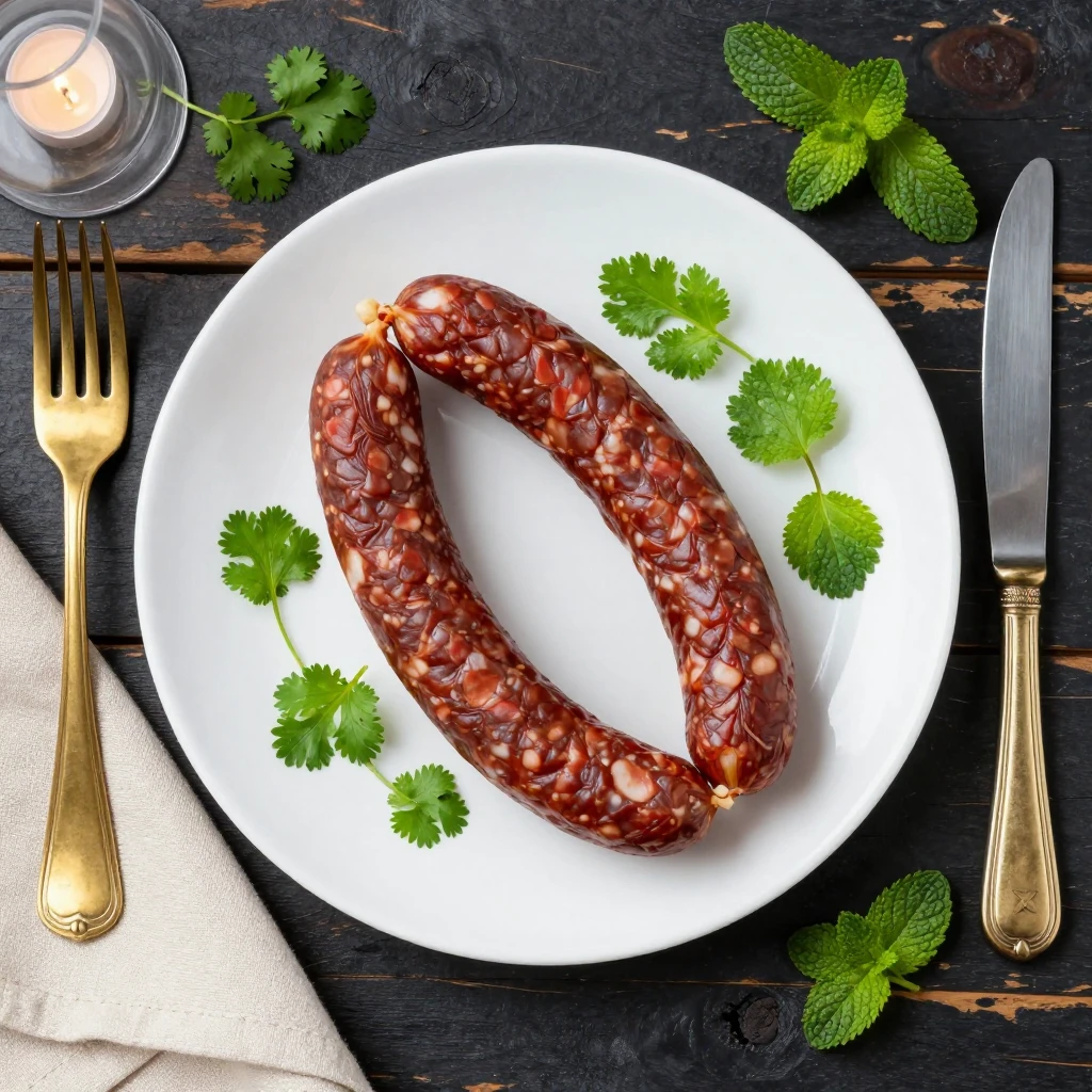 Marokkanische Merguez