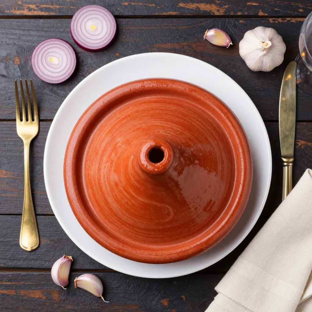 Marokkanische Tajine