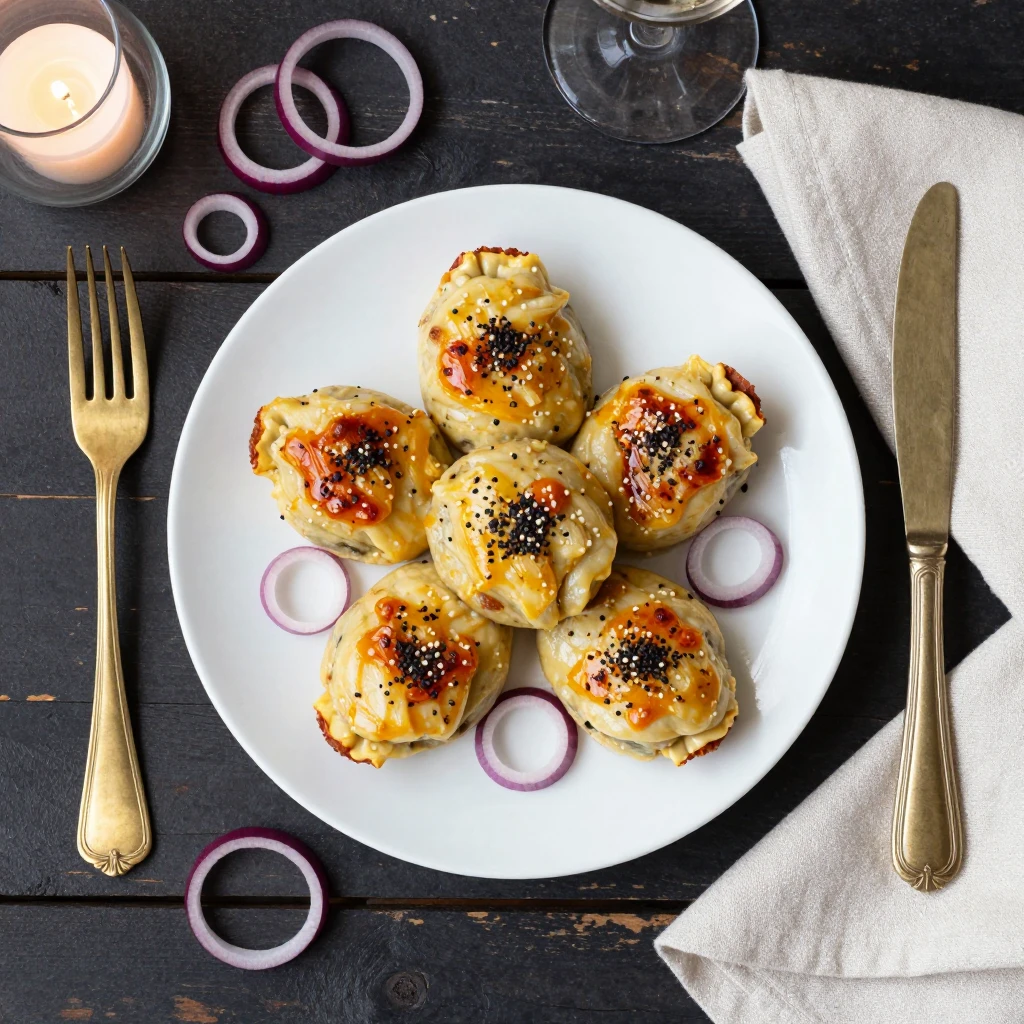 Matjes nach Hausfrauenart