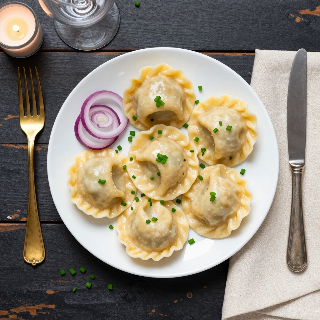 Maultaschen vom Discounter