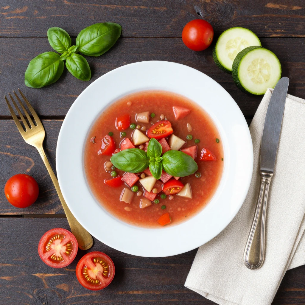 Minestrone schnell