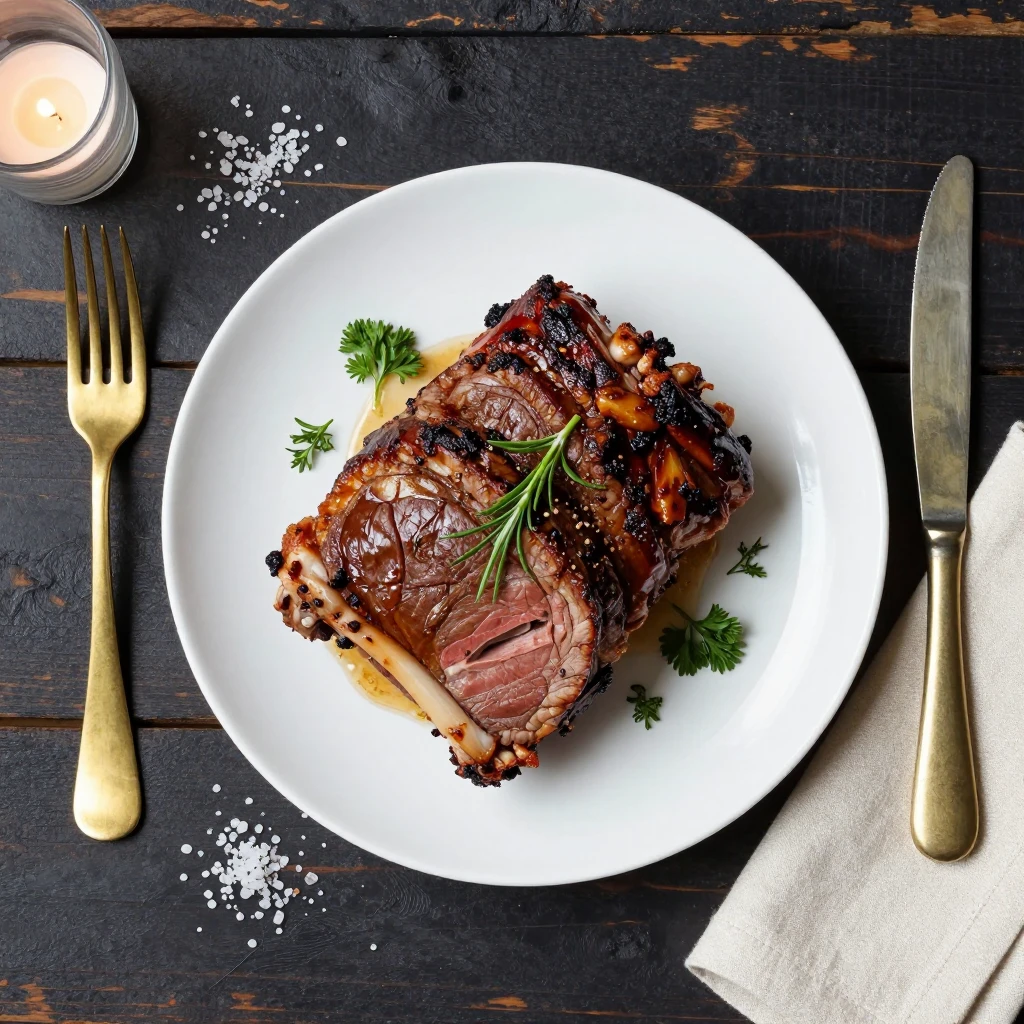Mississippi Pot Roast