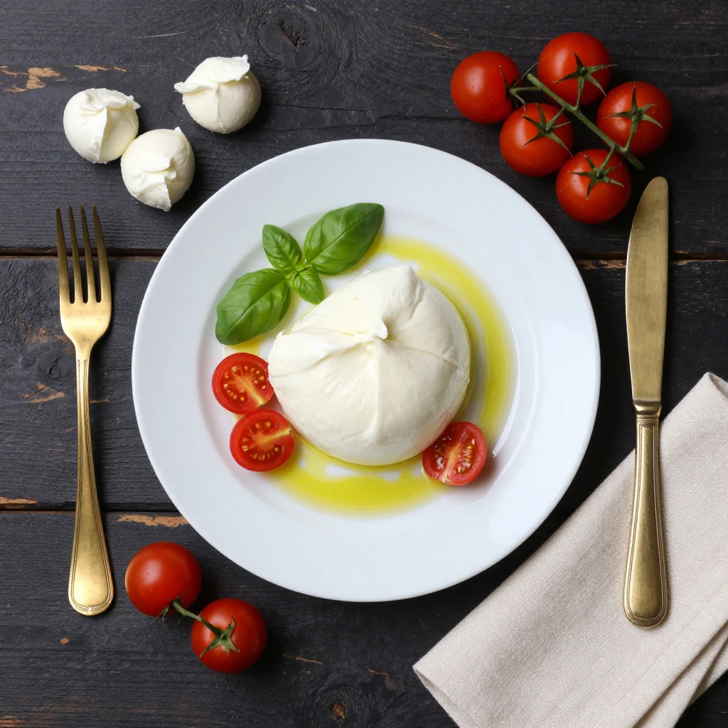 Mozzarella in Carrozza