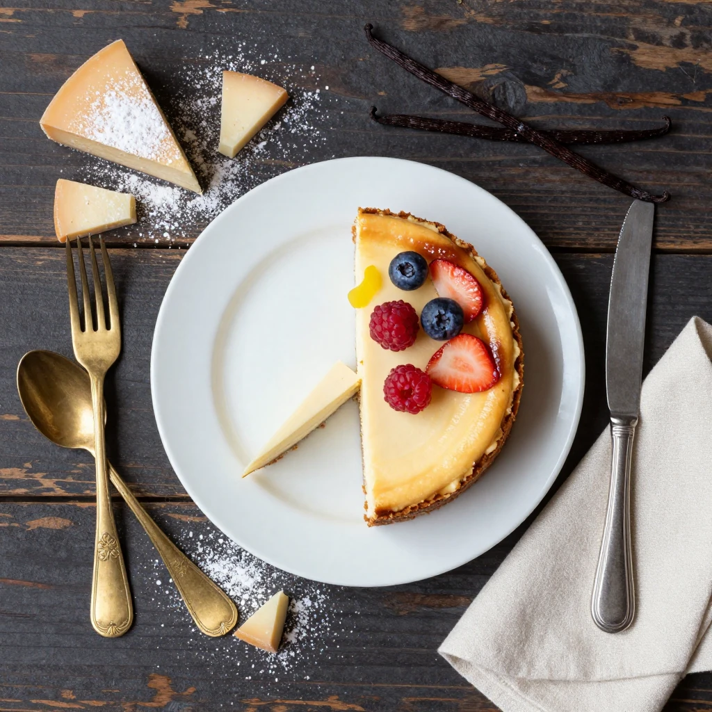 New York Cheesecake