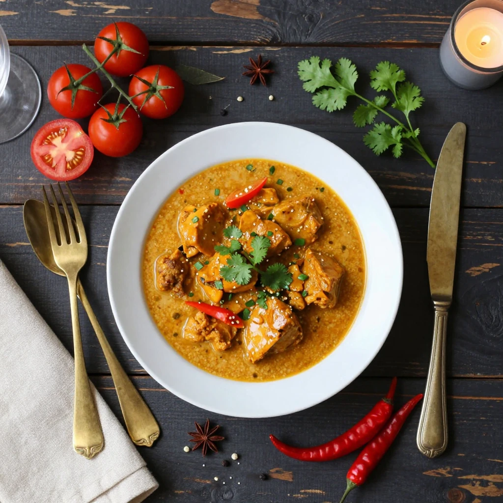 One-Pot Butter Chicken
