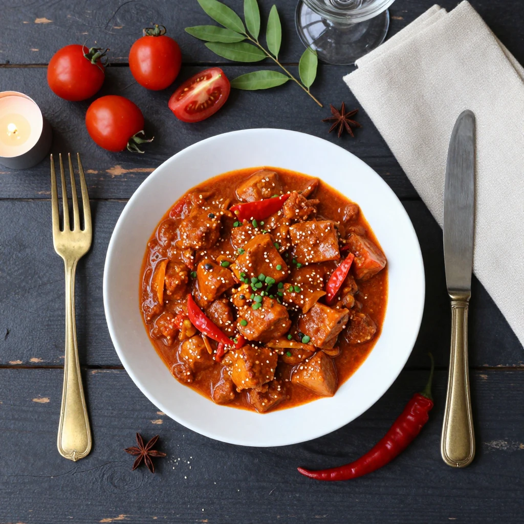 One-Pot Tikka Masala