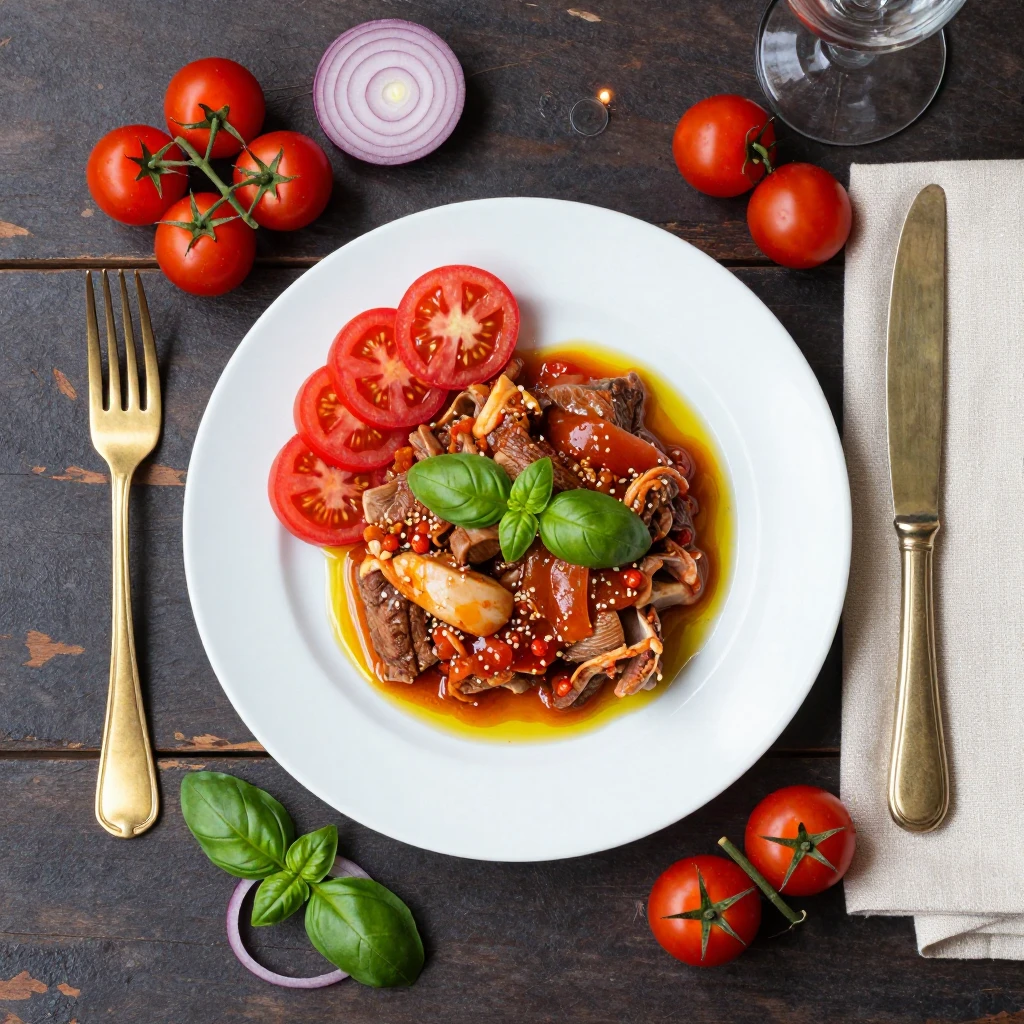Ossobuco alla Milanese