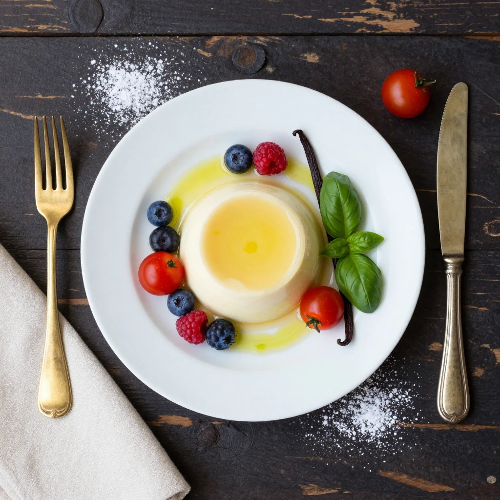 Panna Cotta