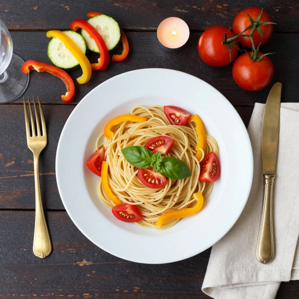Pasta Primavera