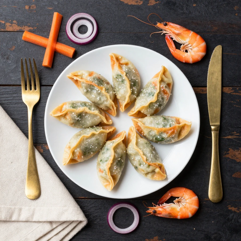 Philippinische Siomai