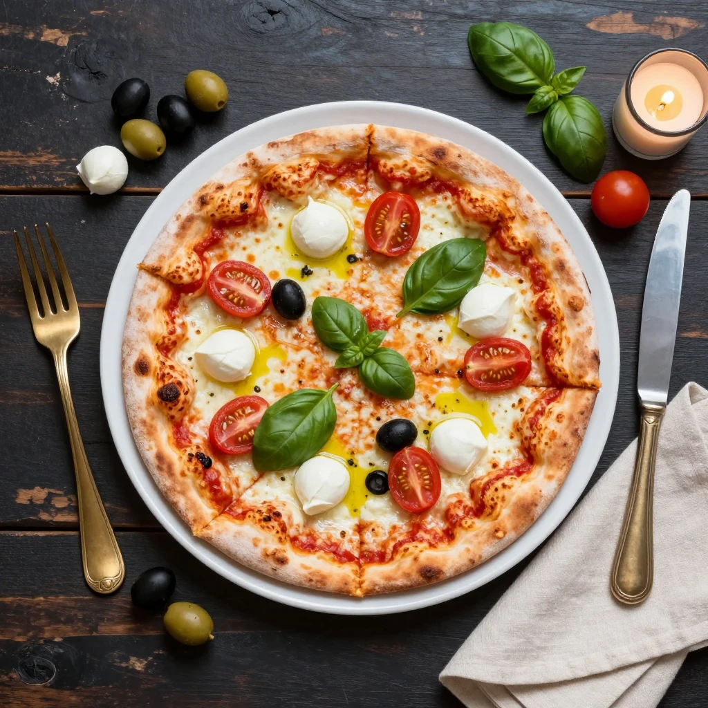 Pizza Margherita