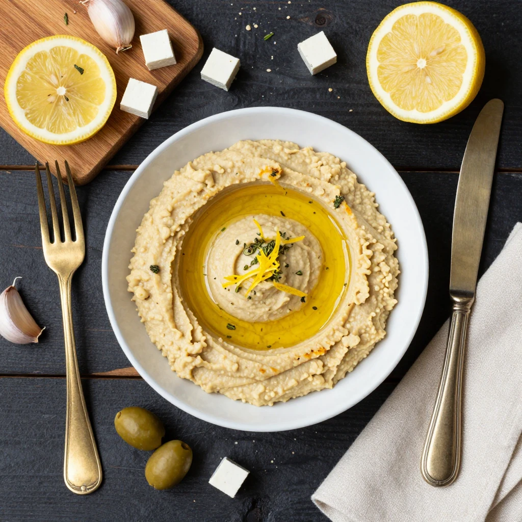 Protein-Hummus