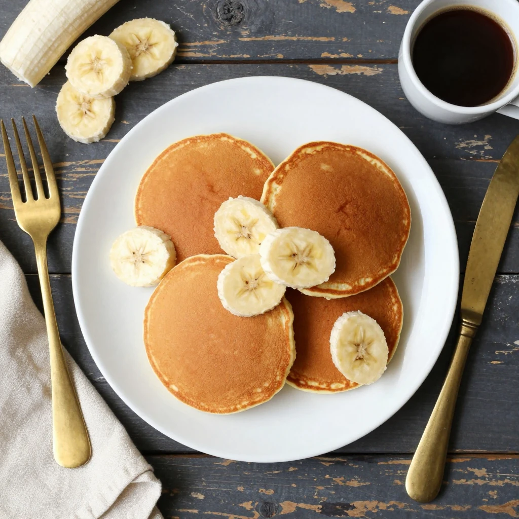 Protein-Pfannkuchen