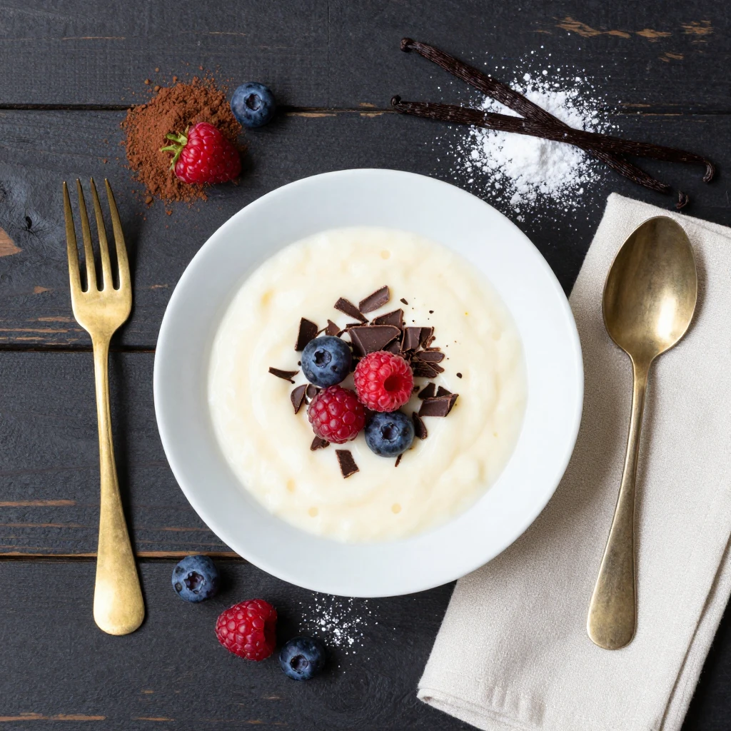 Protein-Pudding Instant