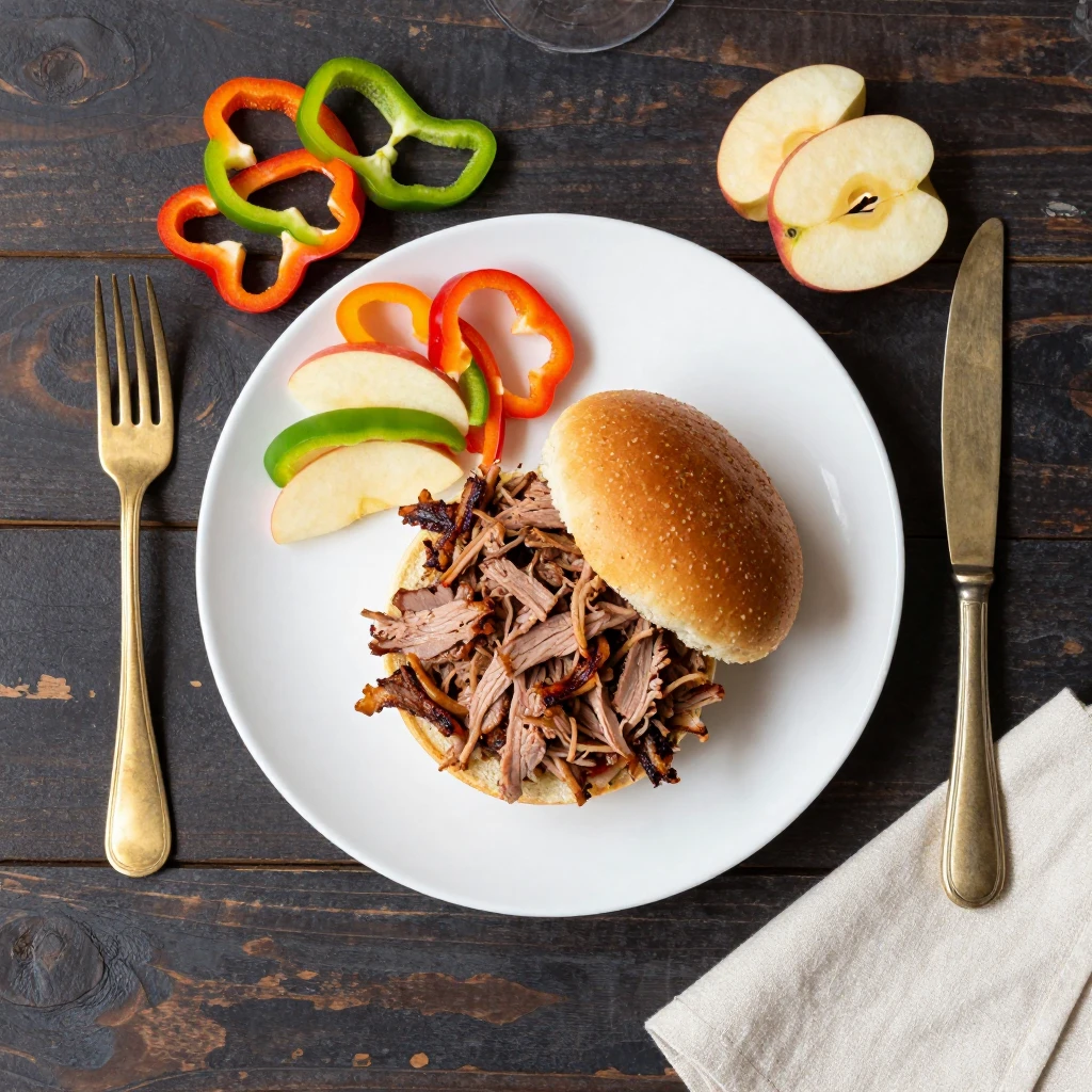 Pulled Pork BBQ