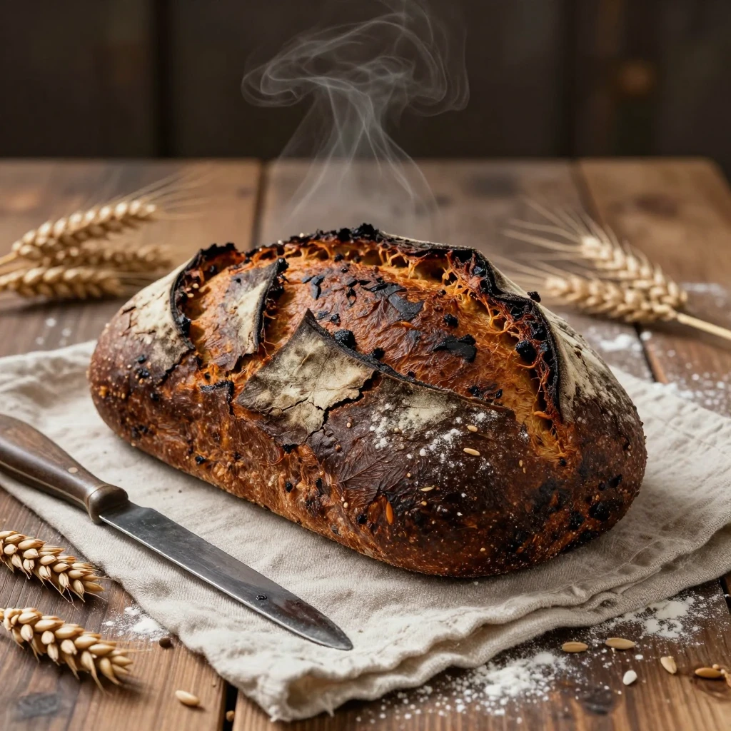 Pumpernickelbrot