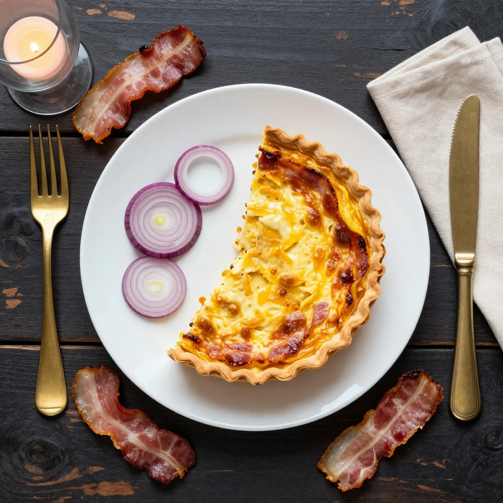 Quiche Lorraine