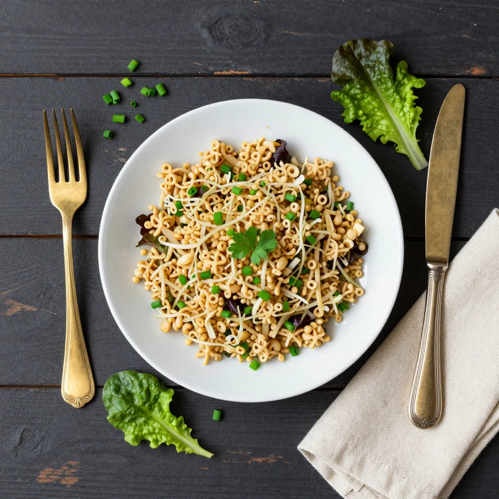Radieschen-Salat