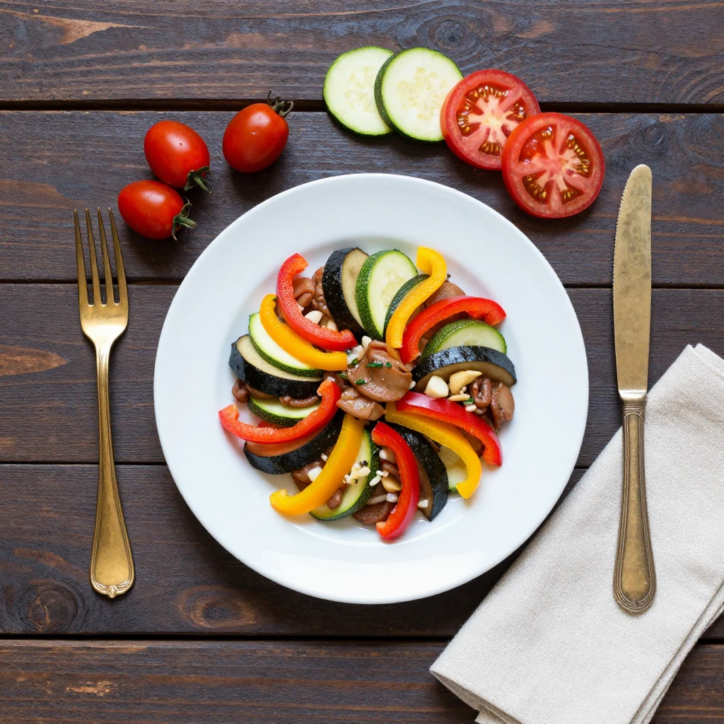 Ratatouille-Batch