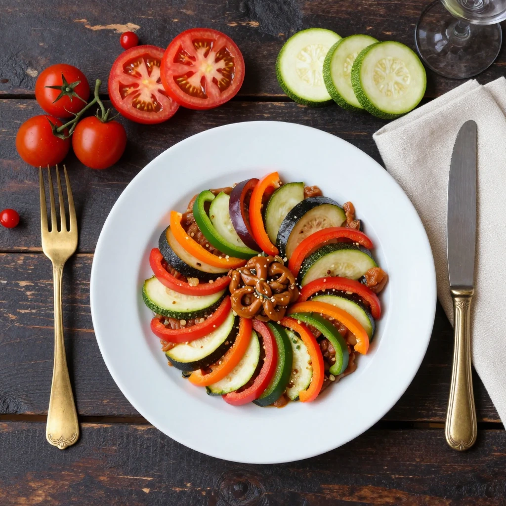 Ratatouille Tian