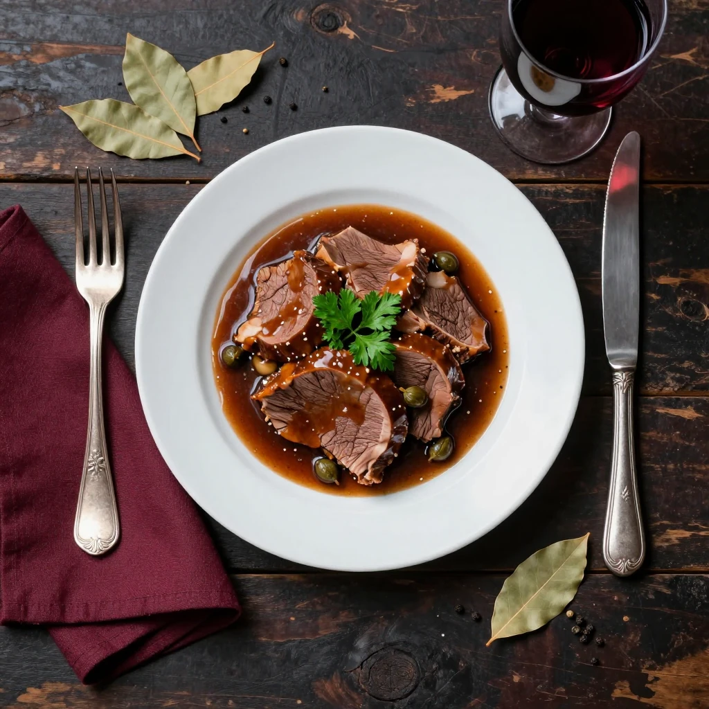 Rinderzunge in Madeira