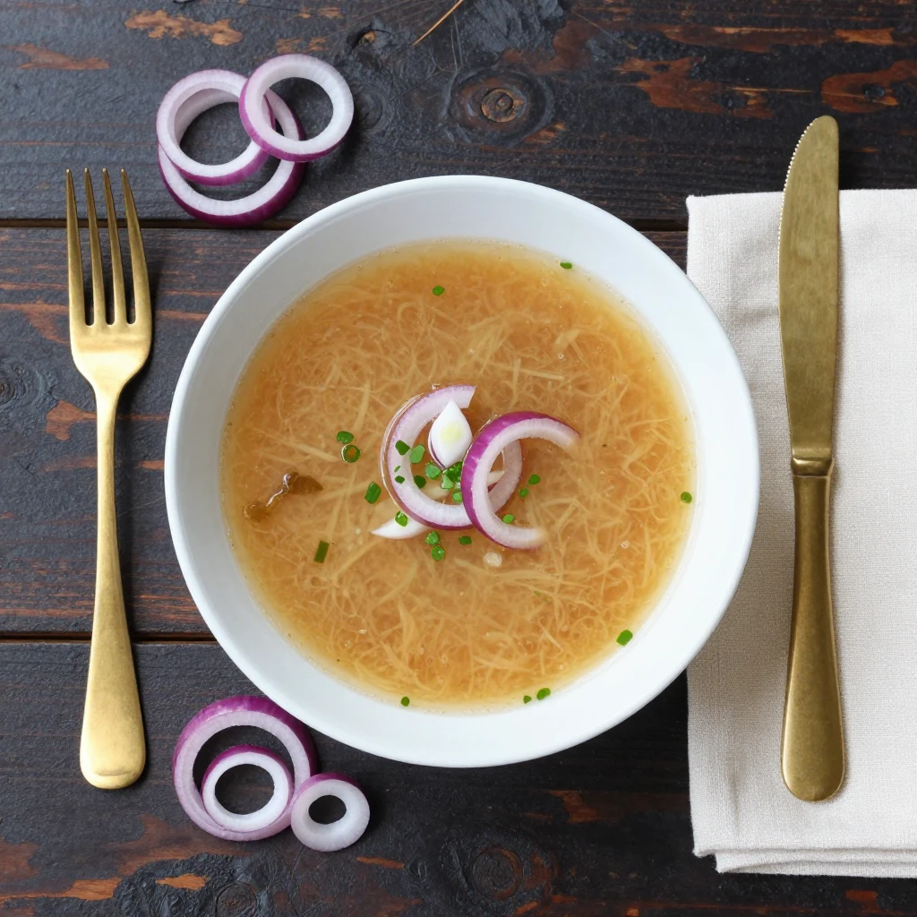 Schnelle Miso-Suppe