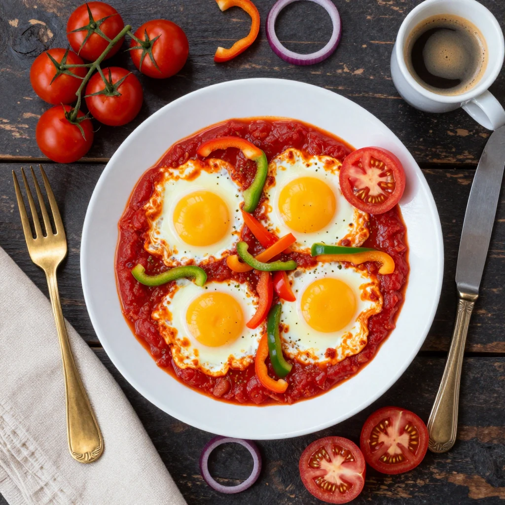 Shakshuka für Viele